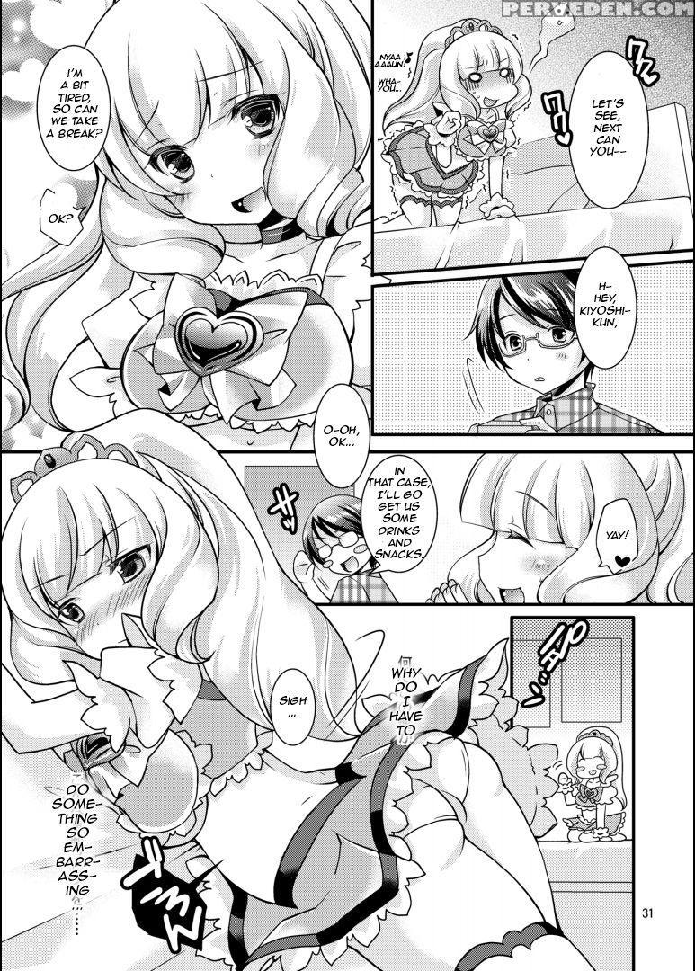 For Me To Become An Otaku's Girlfriend... - Original Work 1