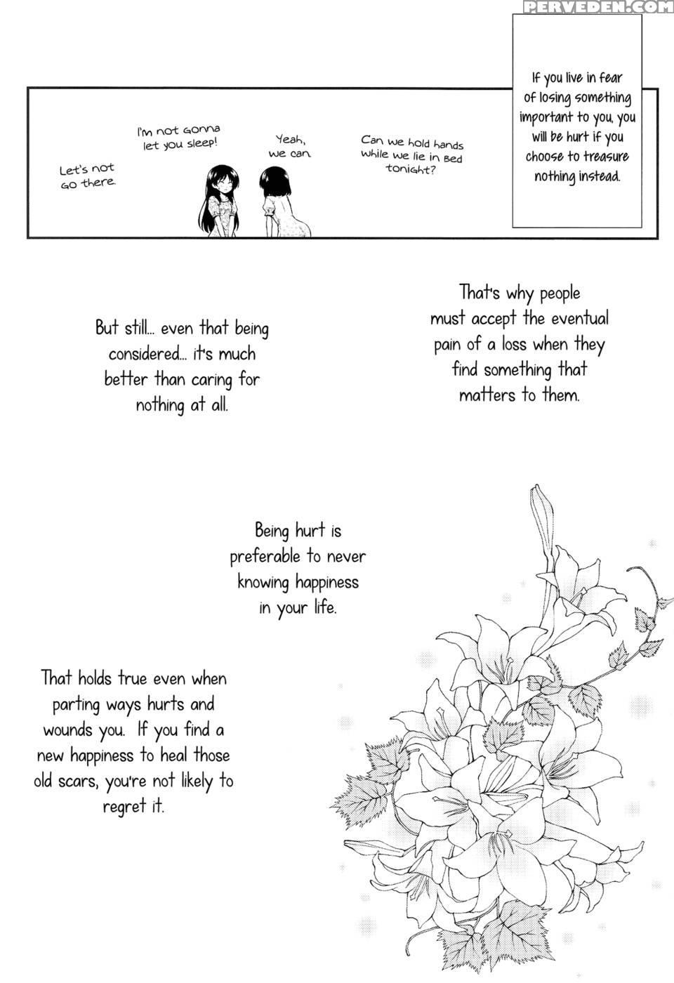 For Now, I Want To Hold This Warm Hand Of Yours - Saki 1