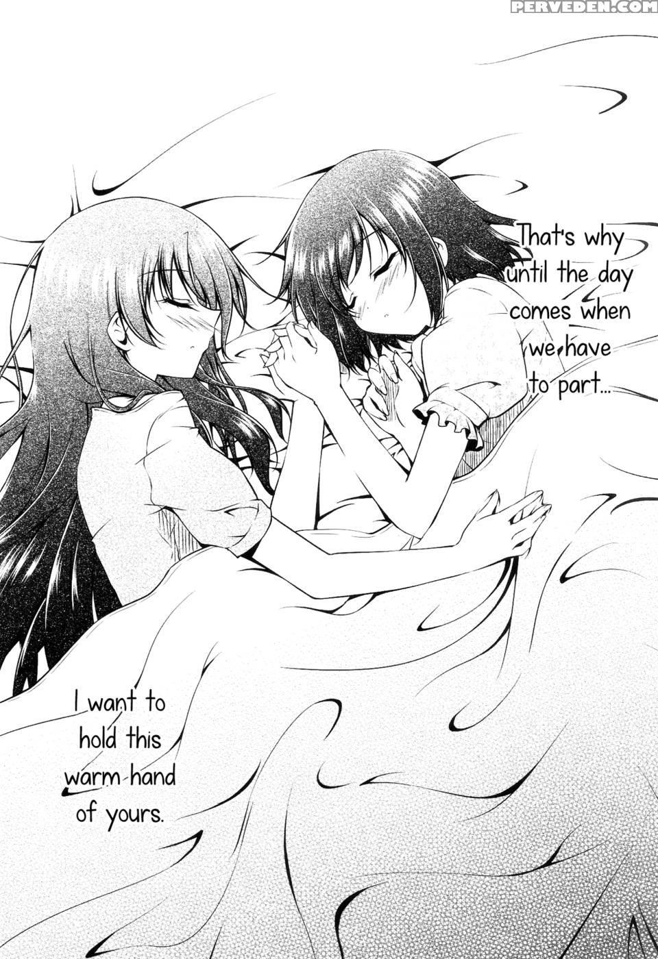 For Now, I Want To Hold This Warm Hand Of Yours - Saki 1