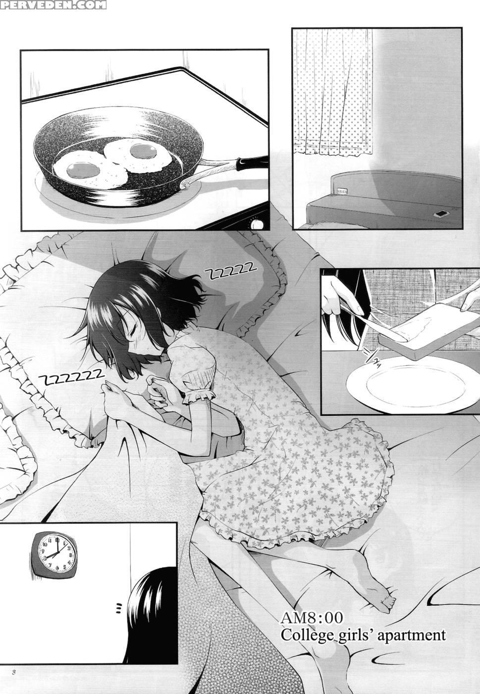 For Now, I Want To Hold This Warm Hand Of Yours - Saki 1