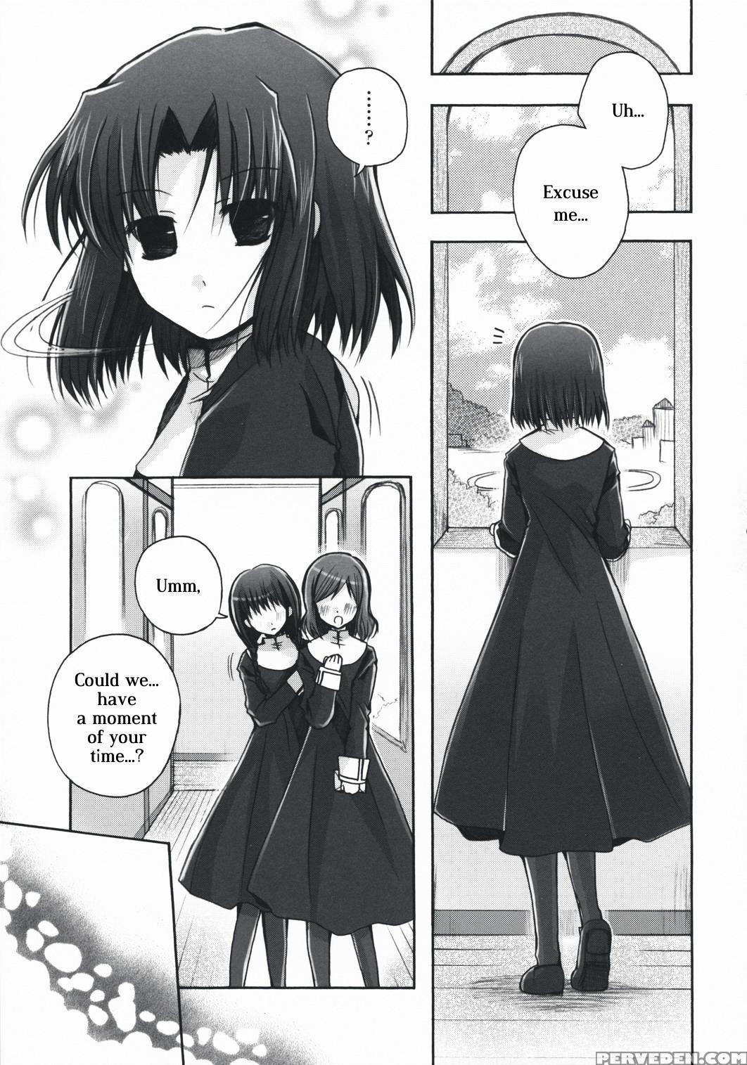 Forbidden Lovers - Kara No Kyoukai 1