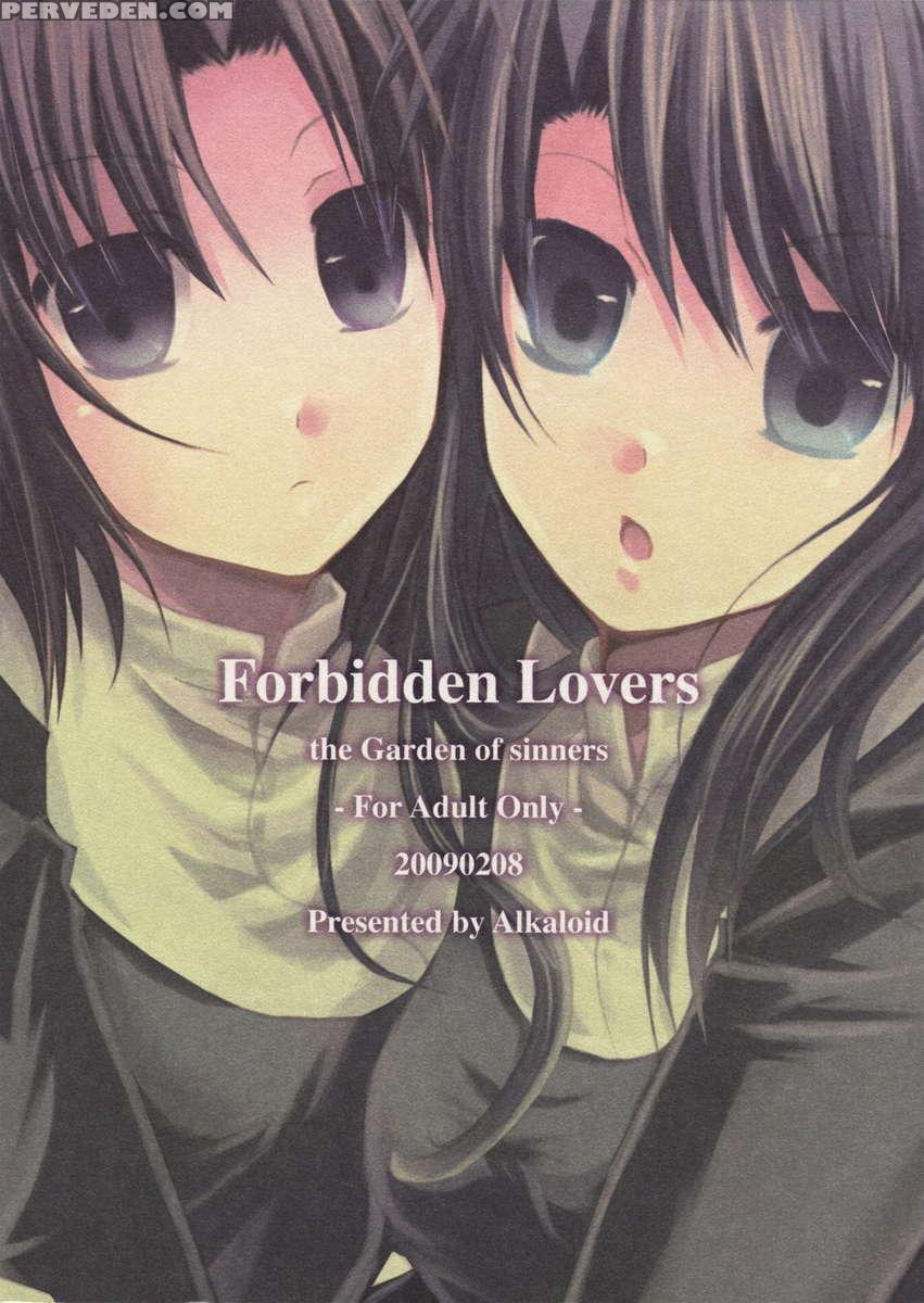 Forbidden Lovers 1