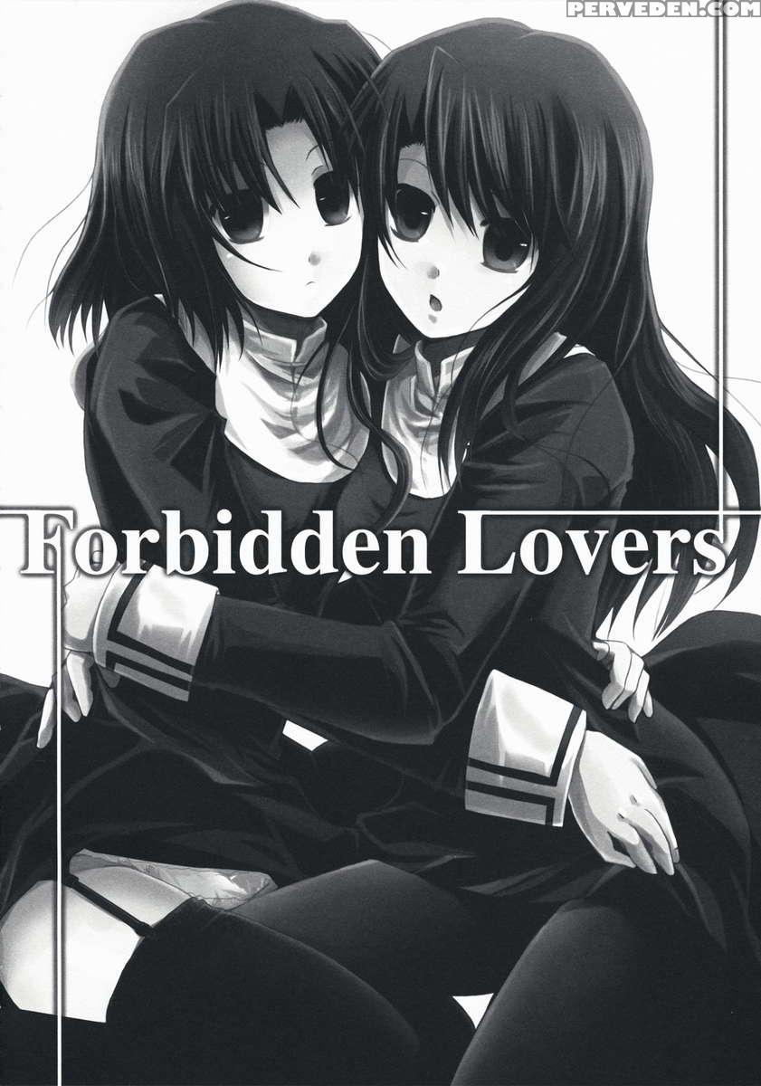 Forbidden Lovers 1