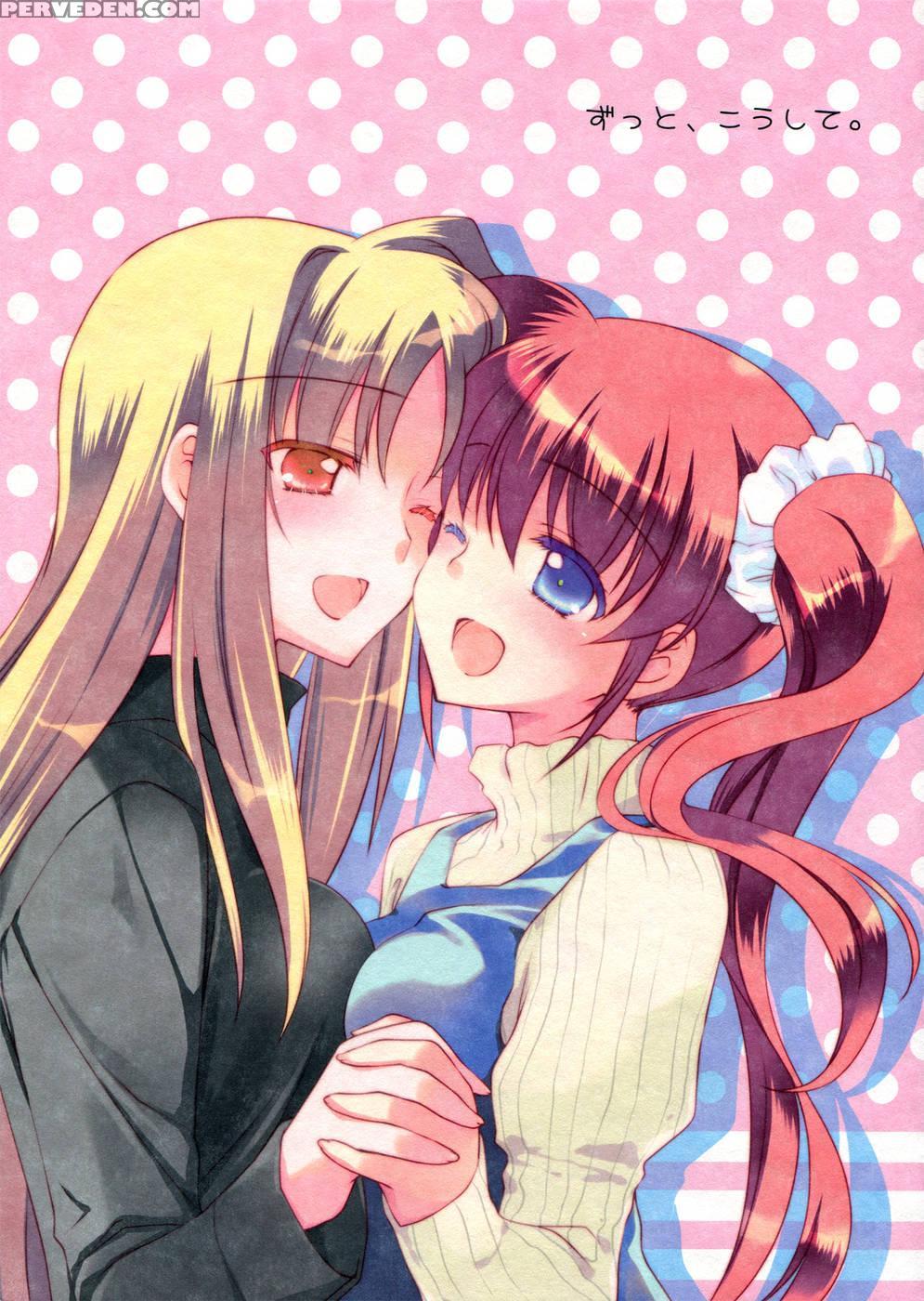 Forever, Like This - Magical Girl Lyrical Nanoha 1