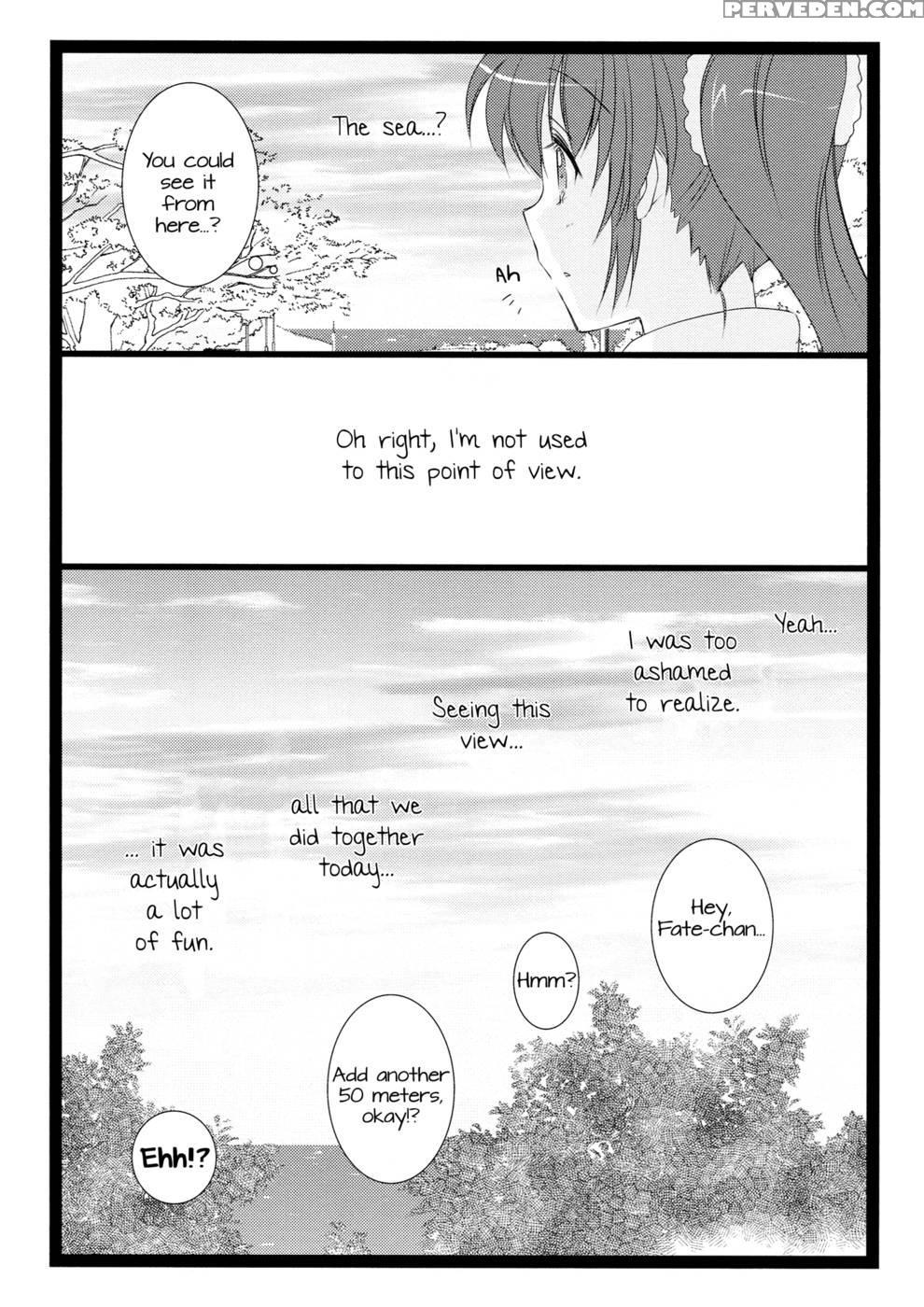 Forever, Like This - Magical Girl Lyrical Nanoha 1