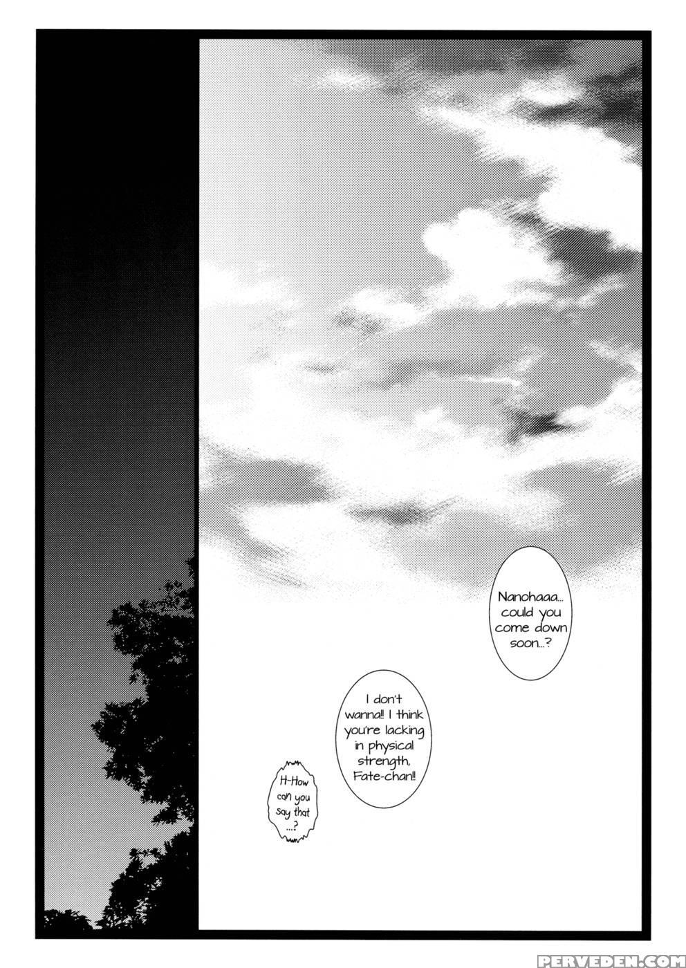 Forever, Like This - Magical Girl Lyrical Nanoha 1