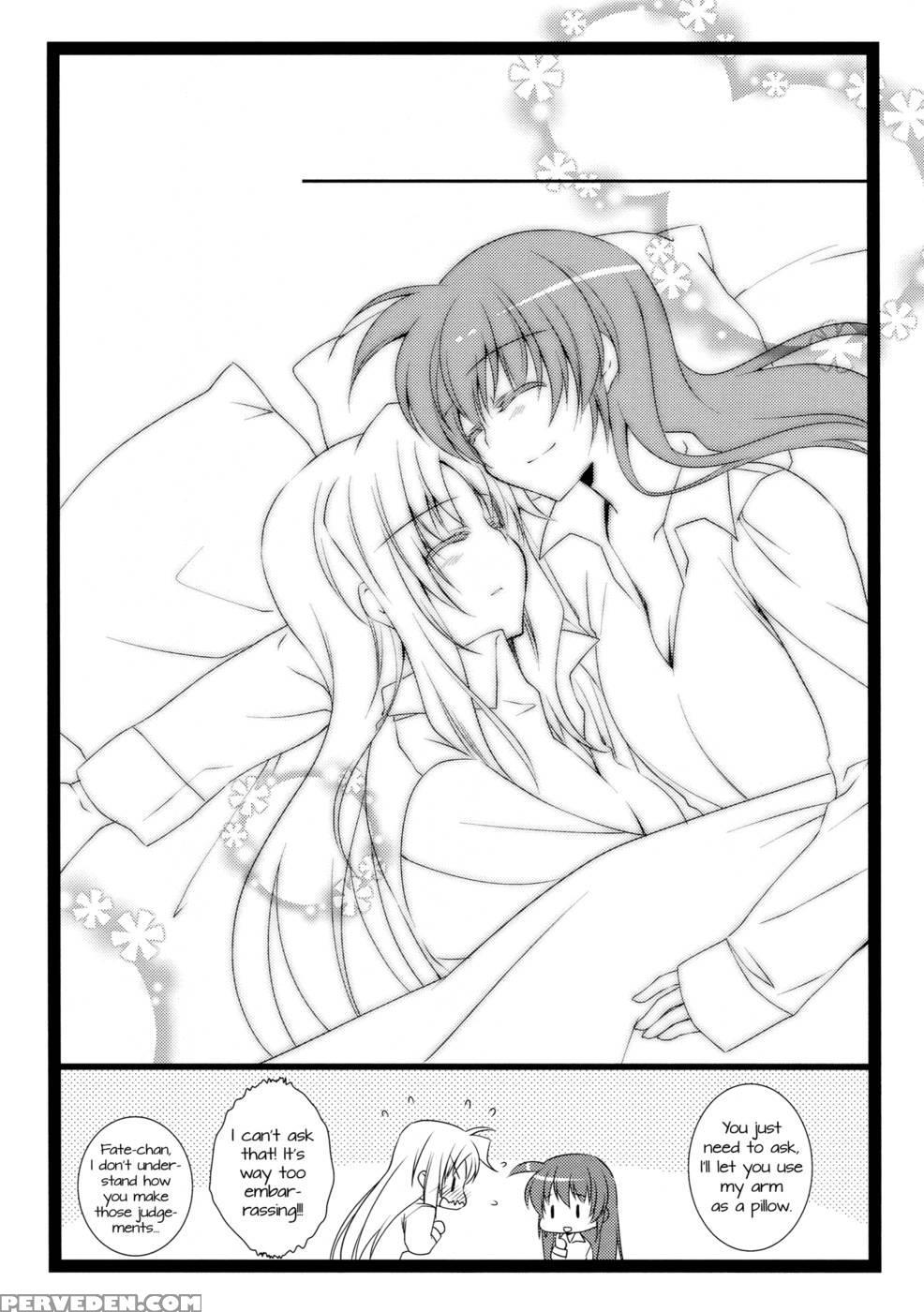 Forever, Like This - Magical Girl Lyrical Nanoha 1