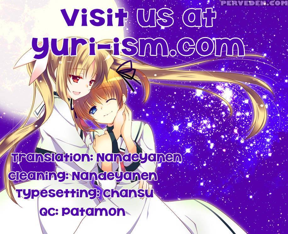 Forever, Like This - Magical Girl Lyrical Nanoha 1