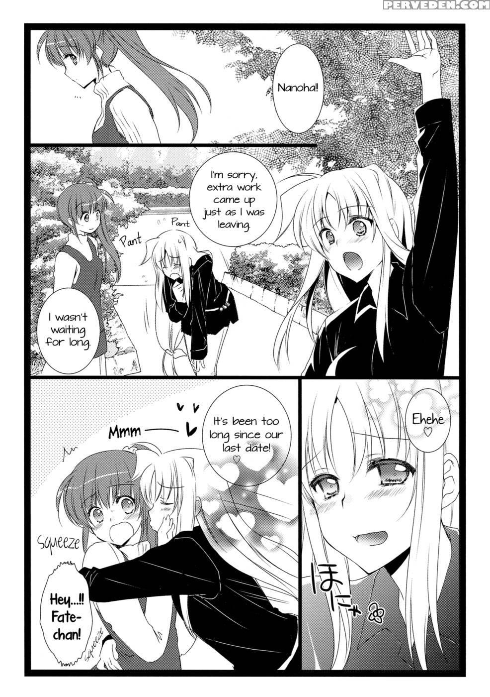 Forever, Like This - Magical Girl Lyrical Nanoha 1