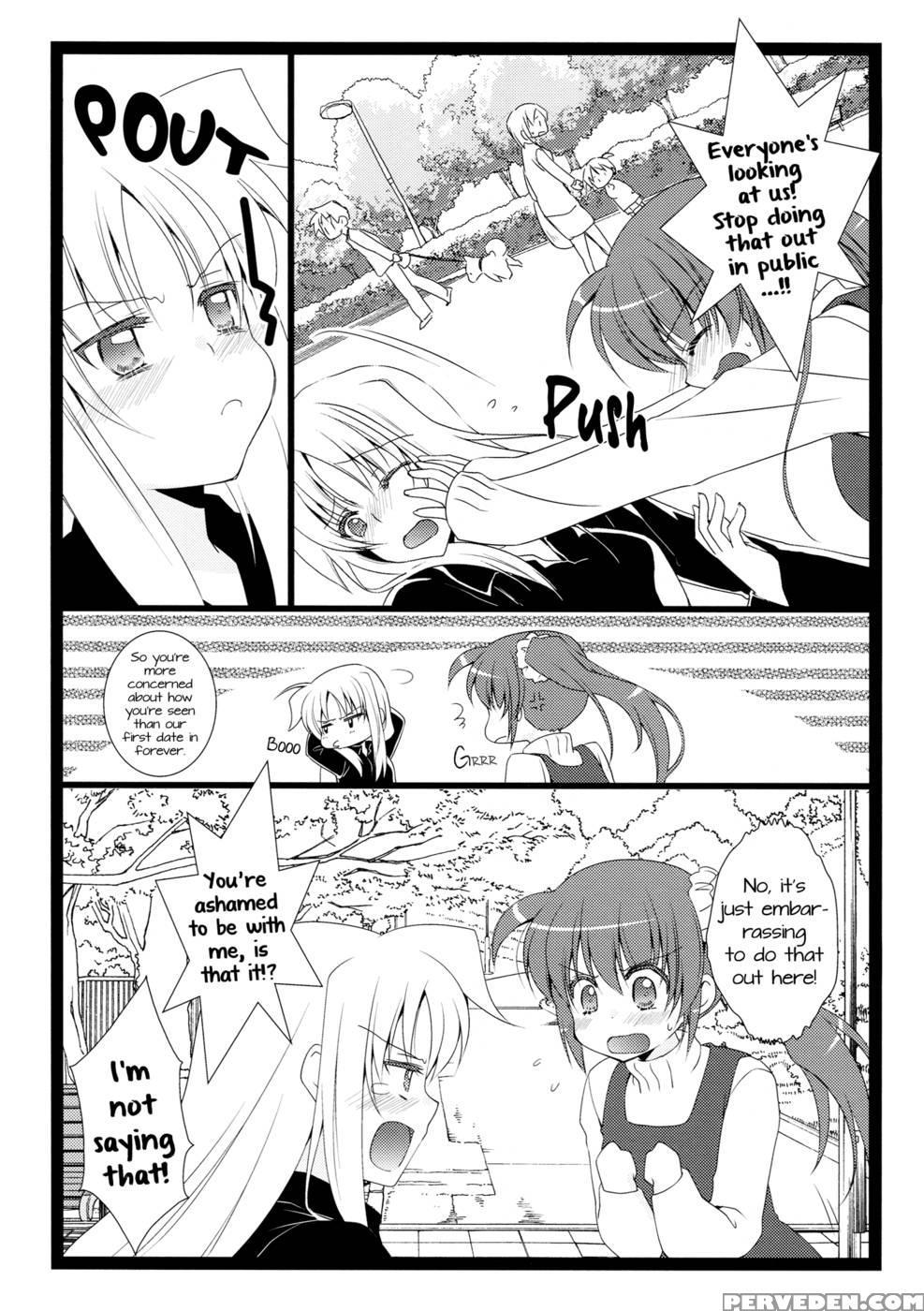 Forever, Like This - Magical Girl Lyrical Nanoha 1