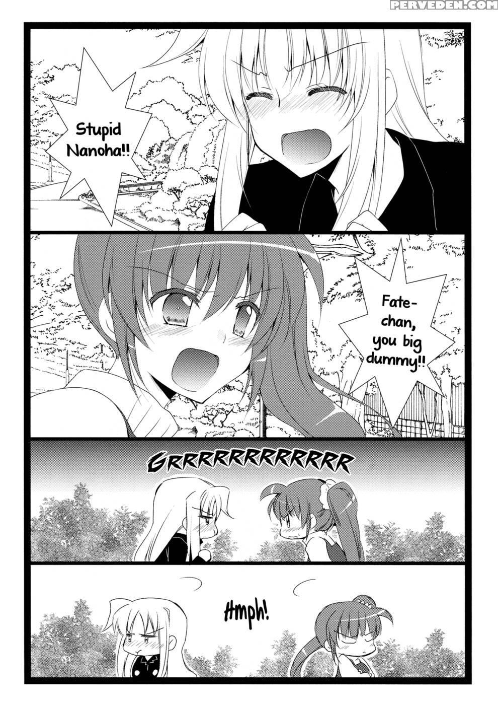 Forever, Like This - Magical Girl Lyrical Nanoha 1