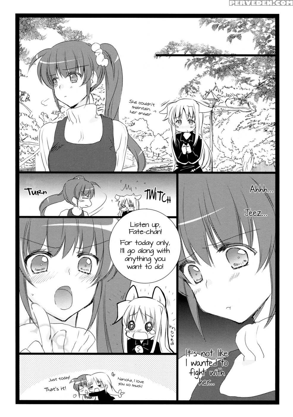 Forever, Like This - Magical Girl Lyrical Nanoha 1