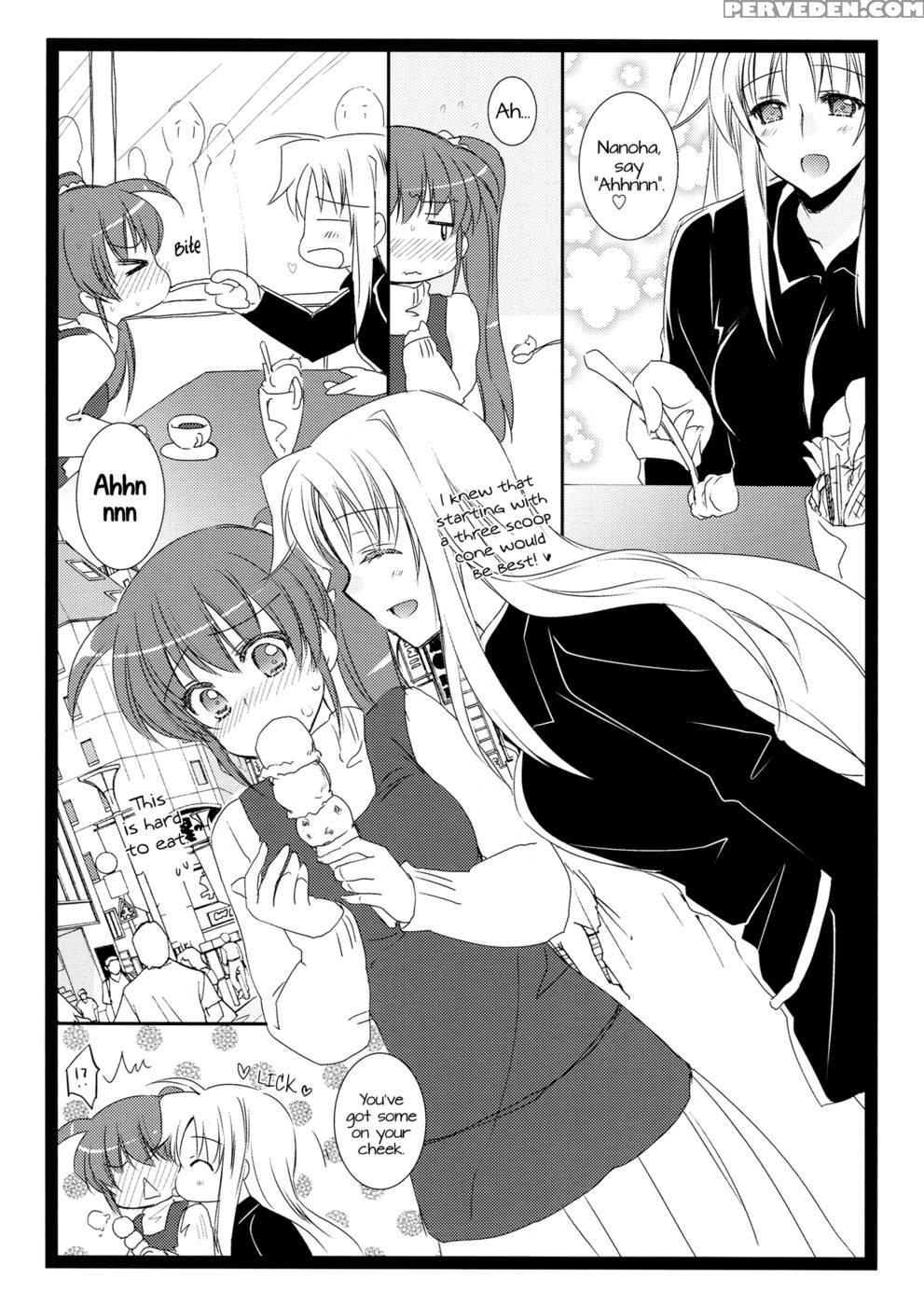 Forever, Like This - Magical Girl Lyrical Nanoha 1