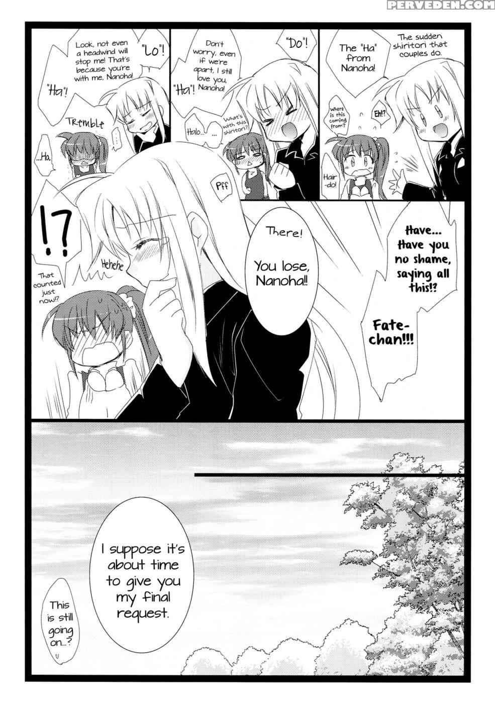 Forever, Like This - Magical Girl Lyrical Nanoha 1