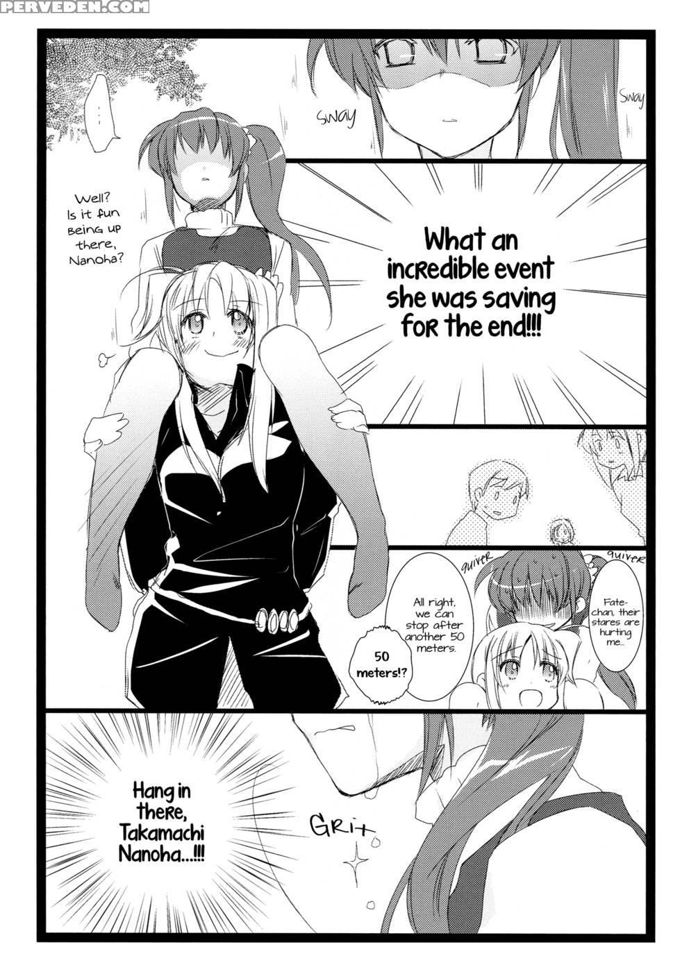 Forever, Like This - Magical Girl Lyrical Nanoha 1