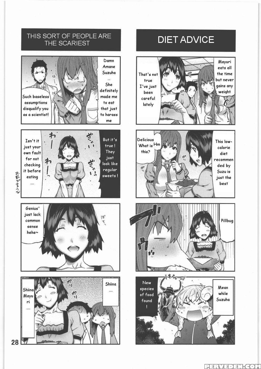 Forget Me Not - Steins;gate 1