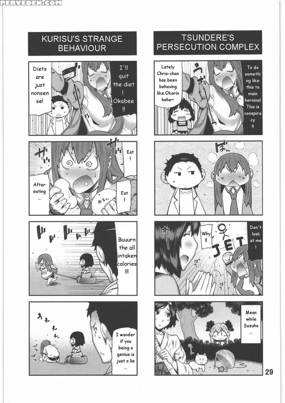 Forget Me Not - Steins;gate 1