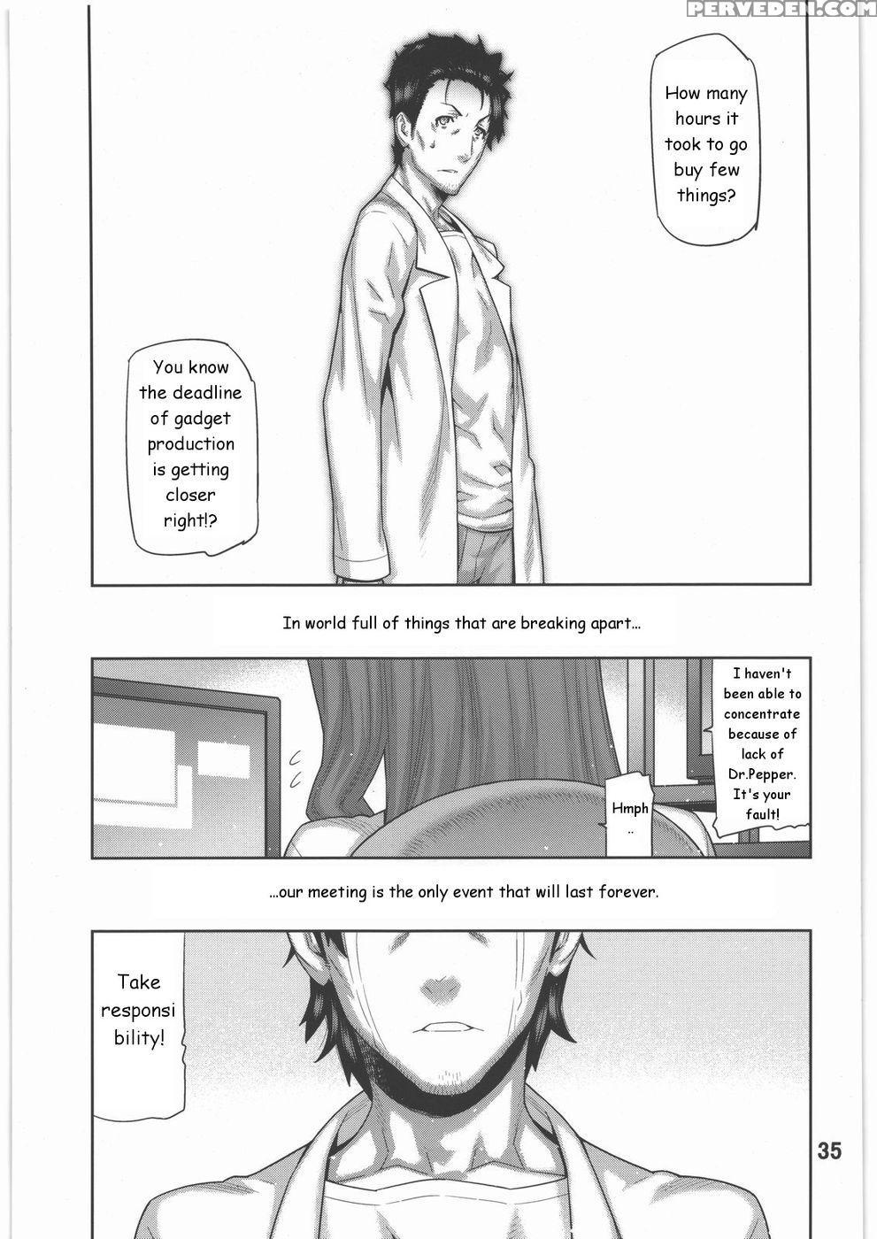 Forget Me Not - Steins;gate 1