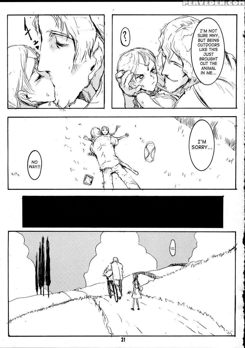 Forget Me Not 1