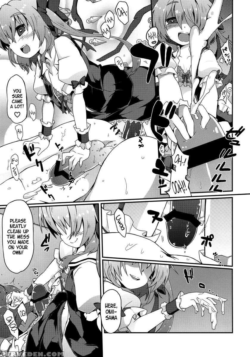 Fran-chan S 1