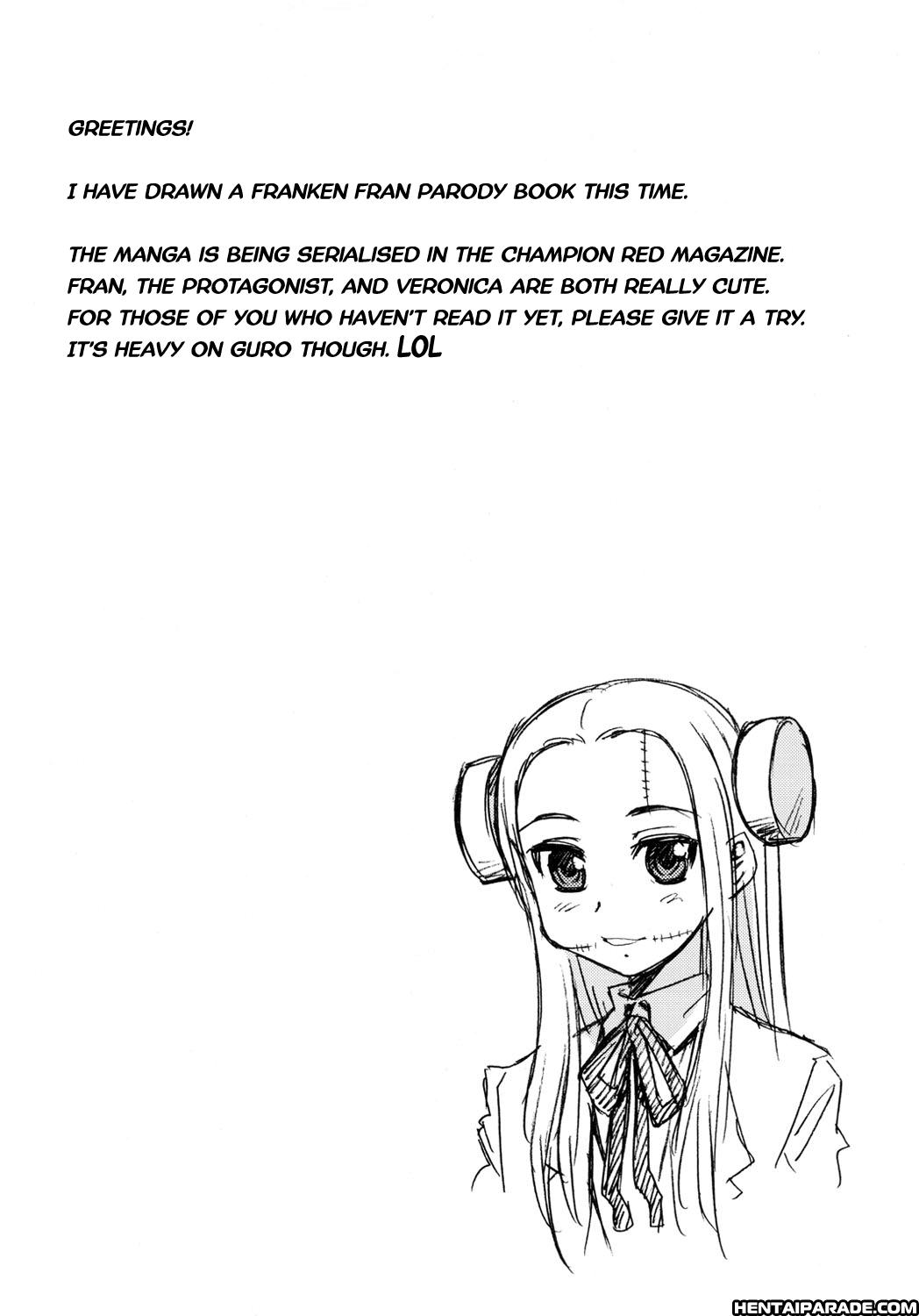 Franken Frank Dj- Seppuku And The Shikei 1