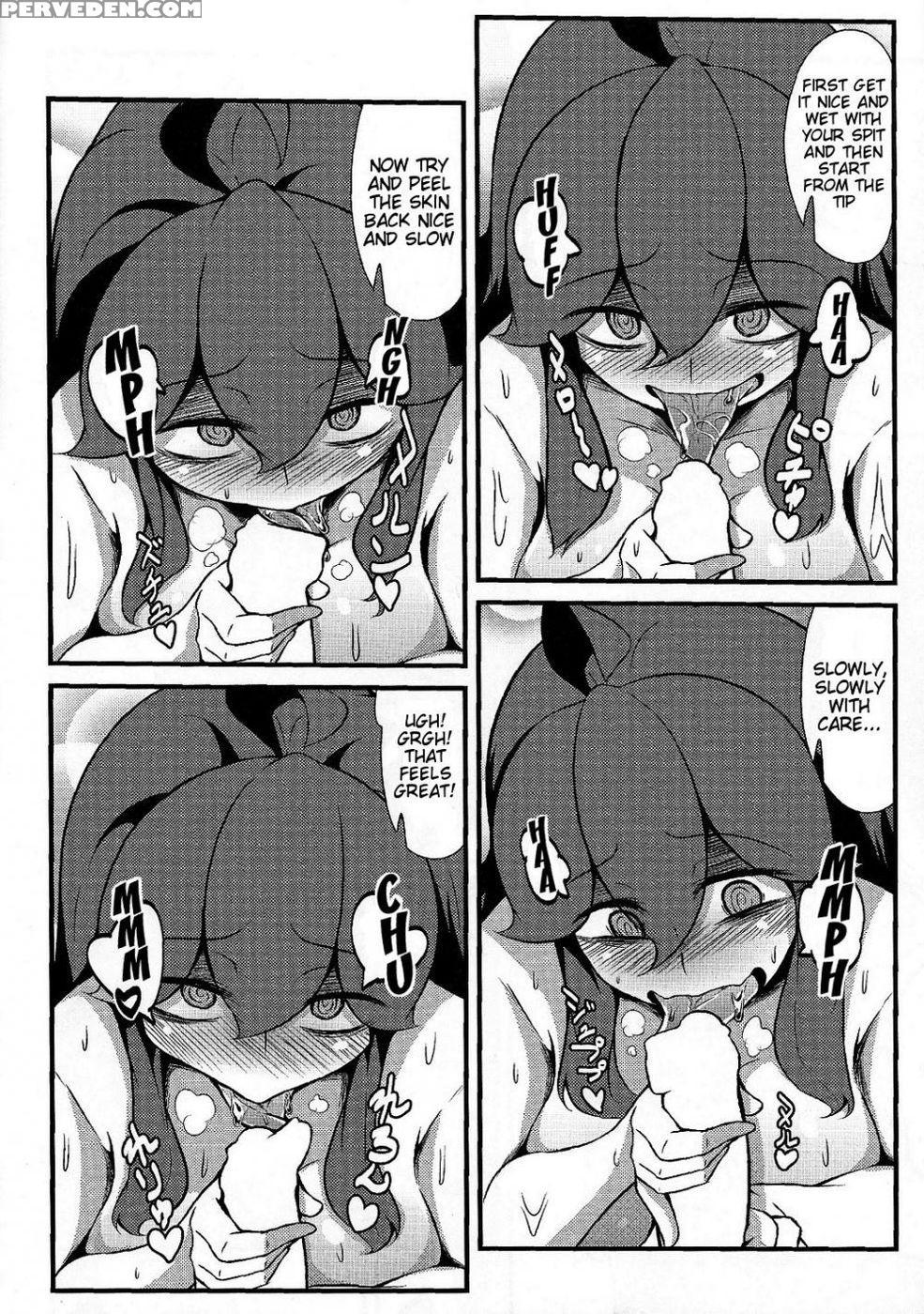 Friend? Maniac - Pokemon Chapter 1 Page 9