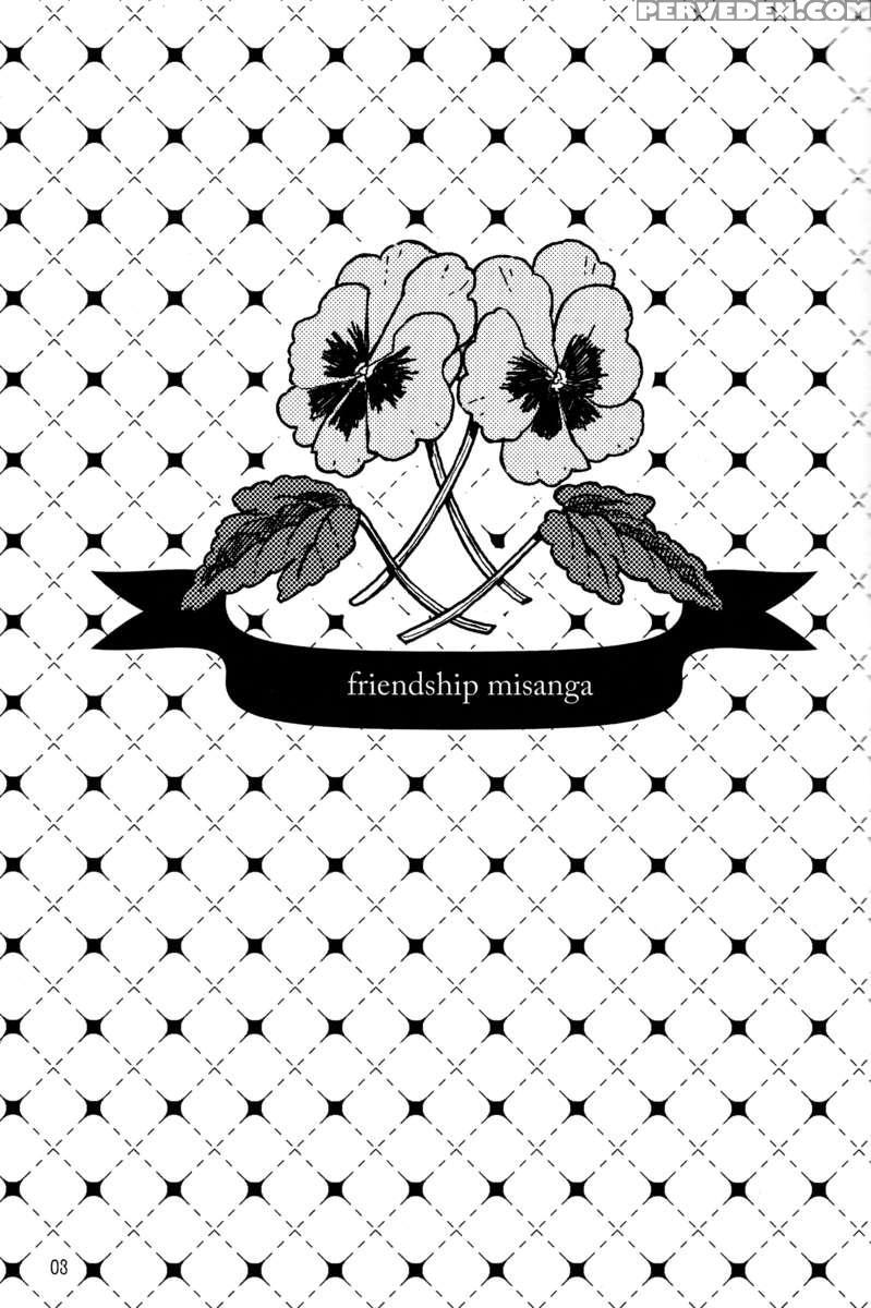 Friendship Misanga 1