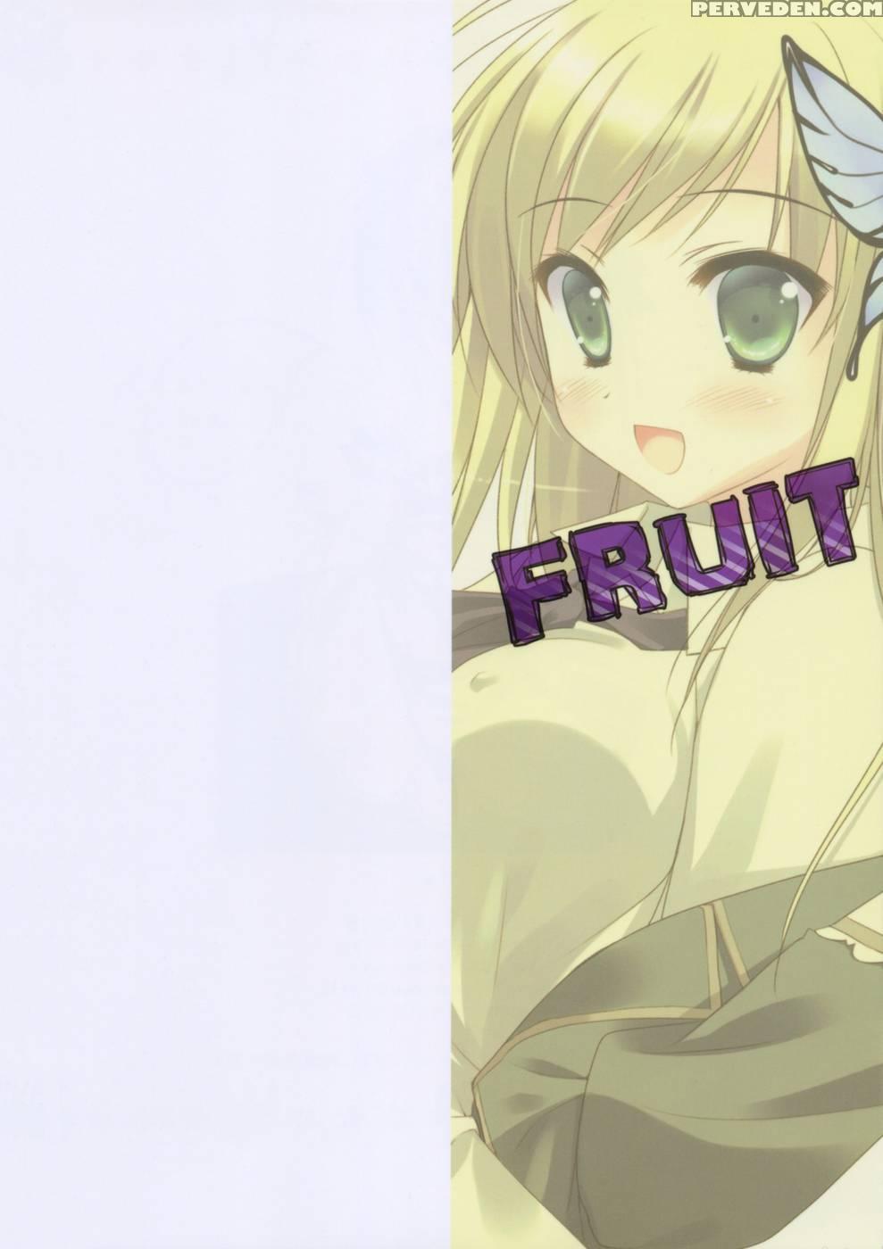 Fruit - Haganai: I Don't Have Many Friends 1