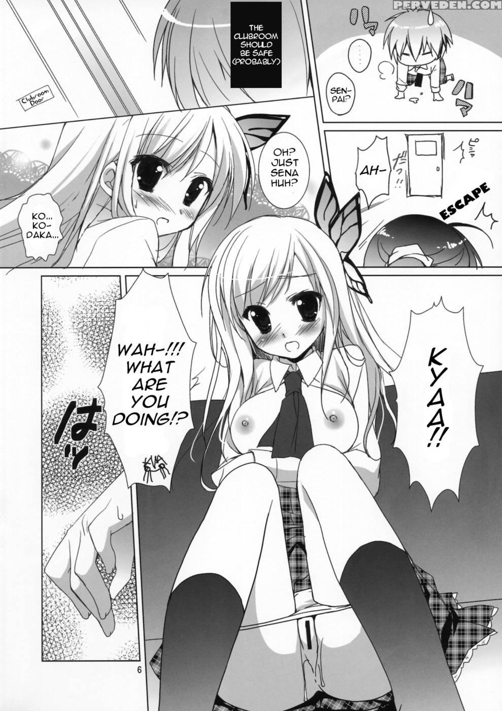 Fruit - Haganai: I Don't Have Many Friends 1