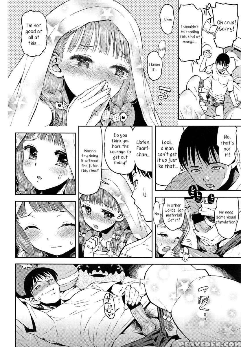 Fuari-chan, The Little Genius 1
