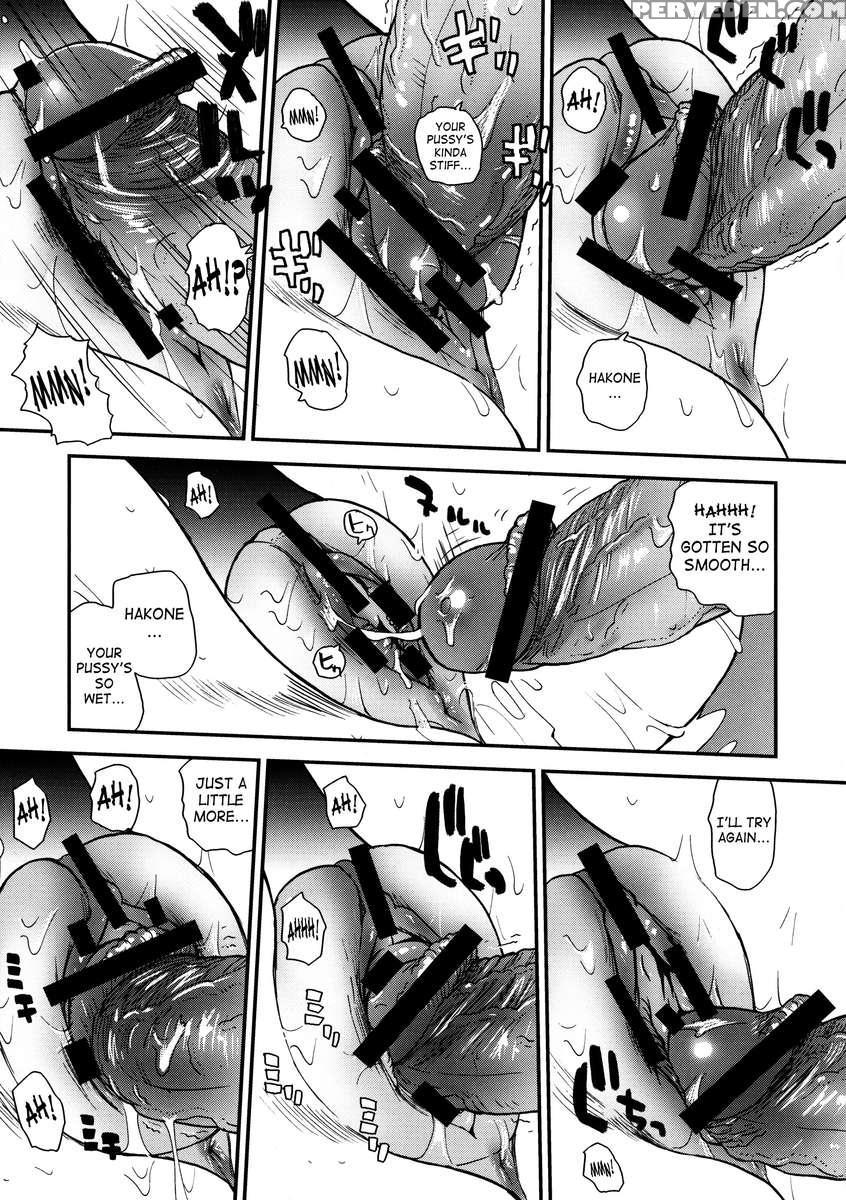 Fuck Ippatsu Juuketsu-chan 1