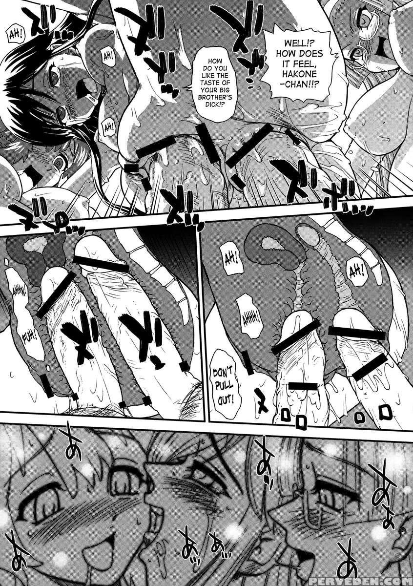 Fuck Ippatsu Juuketsu-chan 1