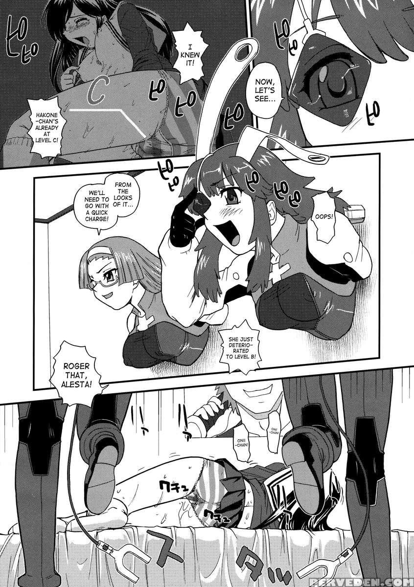 Fuck Ippatsu Juuketsu-chan 1