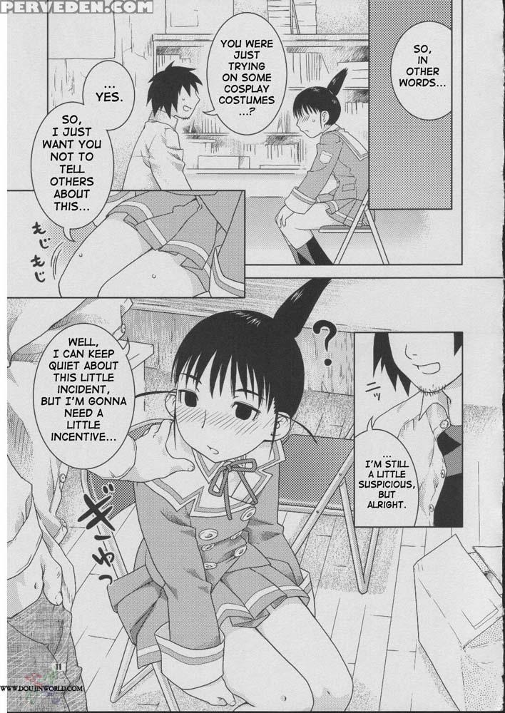 Fude Asobi - Genshiken 1