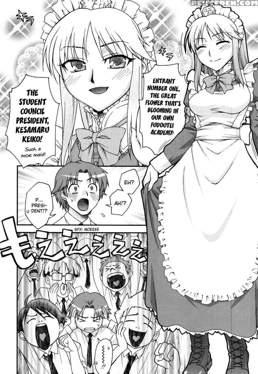 Fudotei Student Academy 1