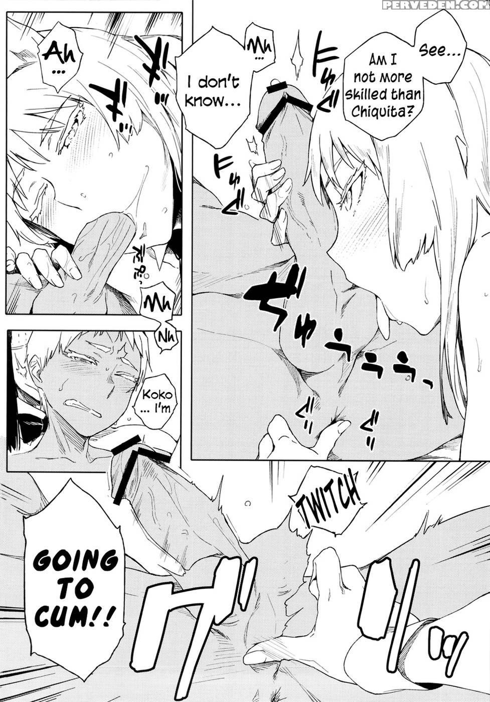 Fufufuufu Fuufufu - Jormungand 1