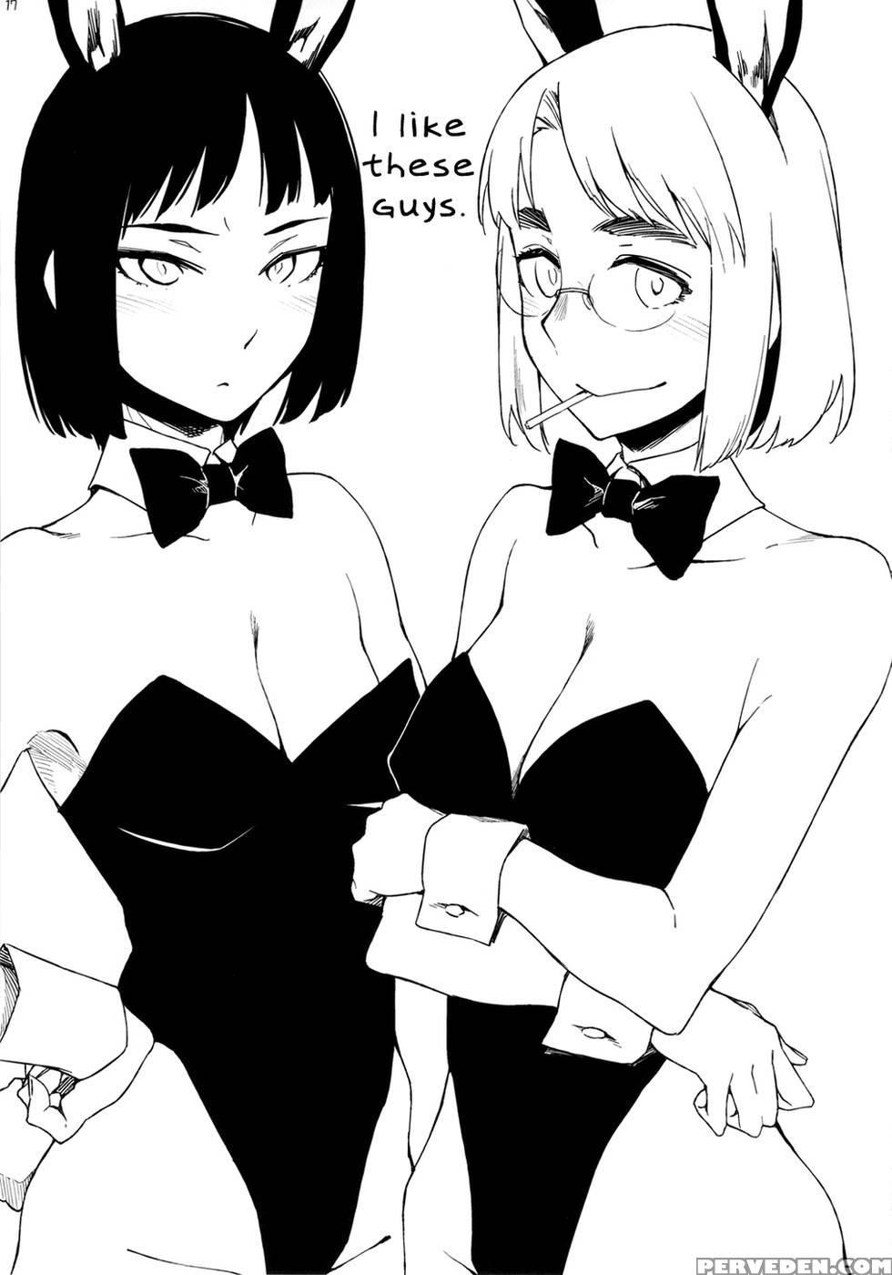 Fufufuufu Fuufufu - Jormungand 1
