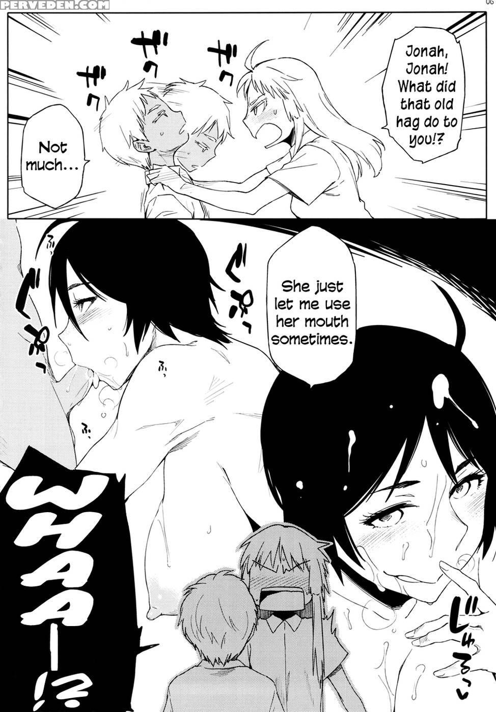 Fufufuufu Fuufufu - Jormungand 1