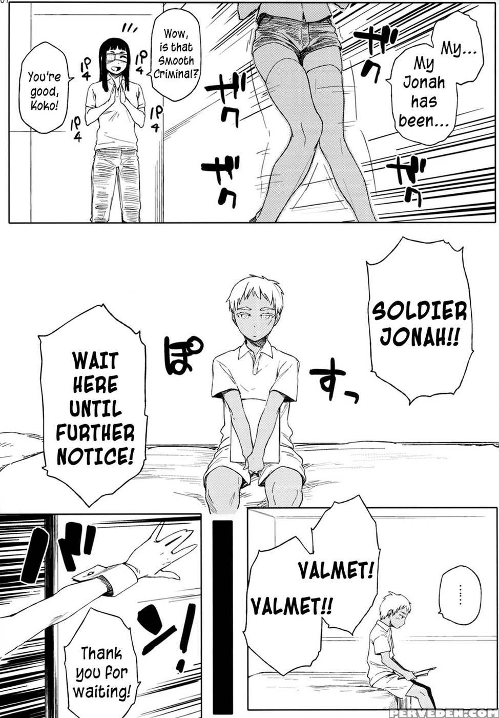 Fufufuufu Fuufufu - Jormungand 1
