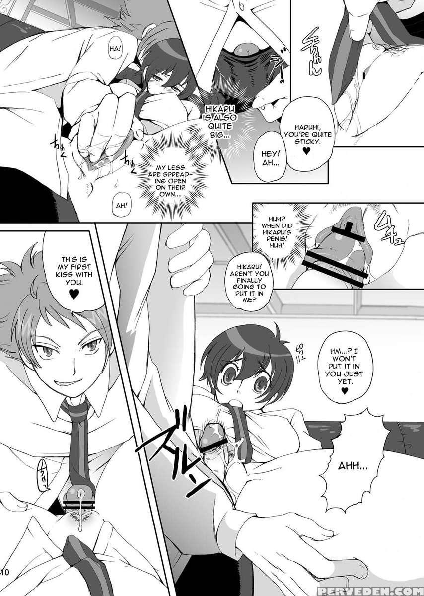 Fujioka Haruhi No Sei Katsu 1