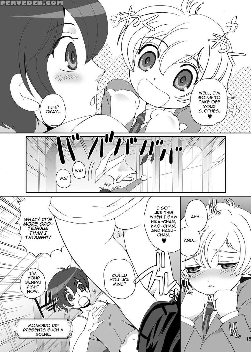Fujioka Haruhi No Sei Katsu 1