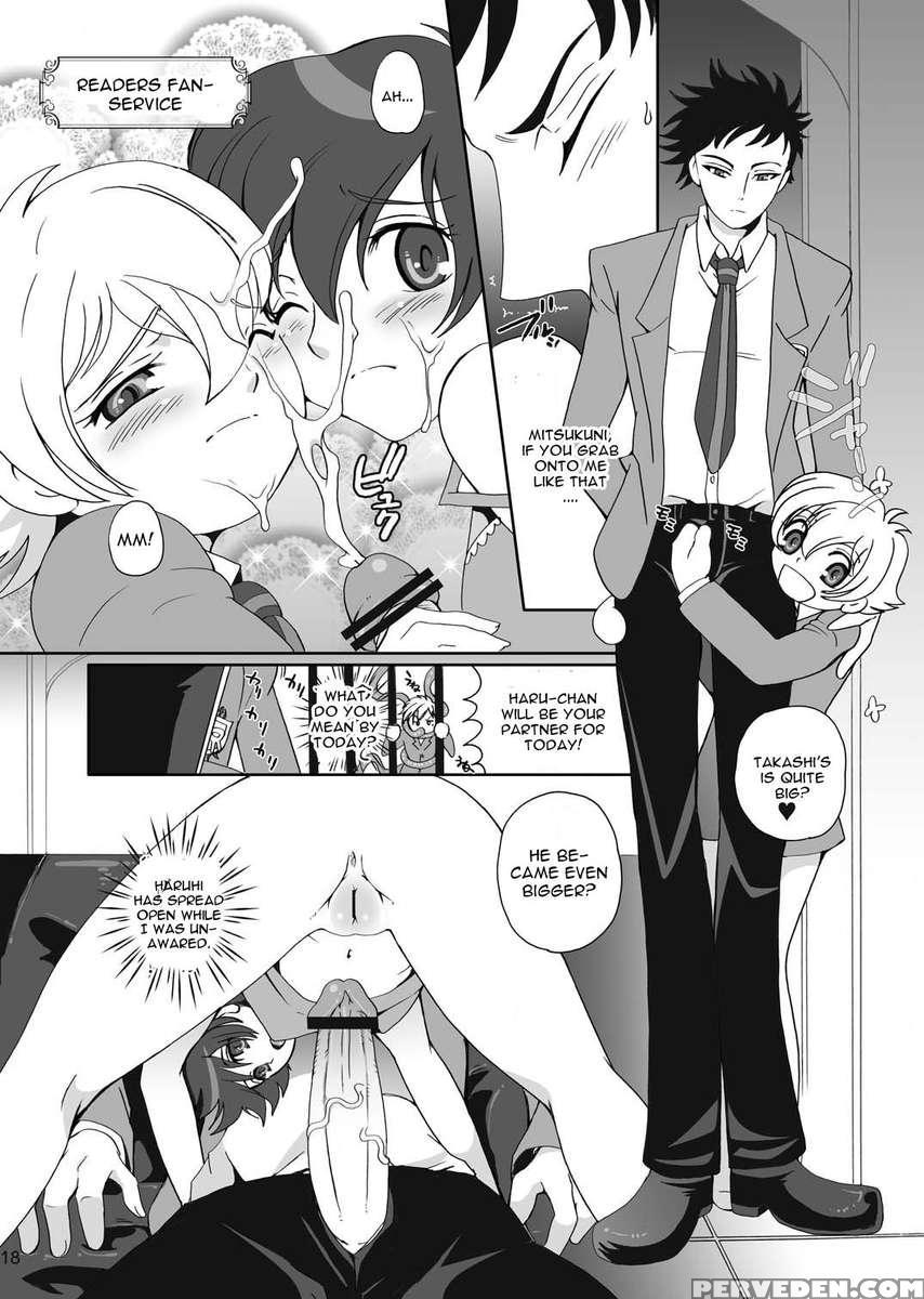 Fujioka Haruhi No Sei Katsu 1