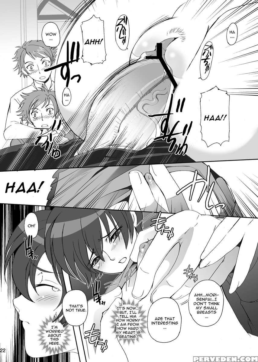 Fujioka Haruhi No Sei Katsu 1