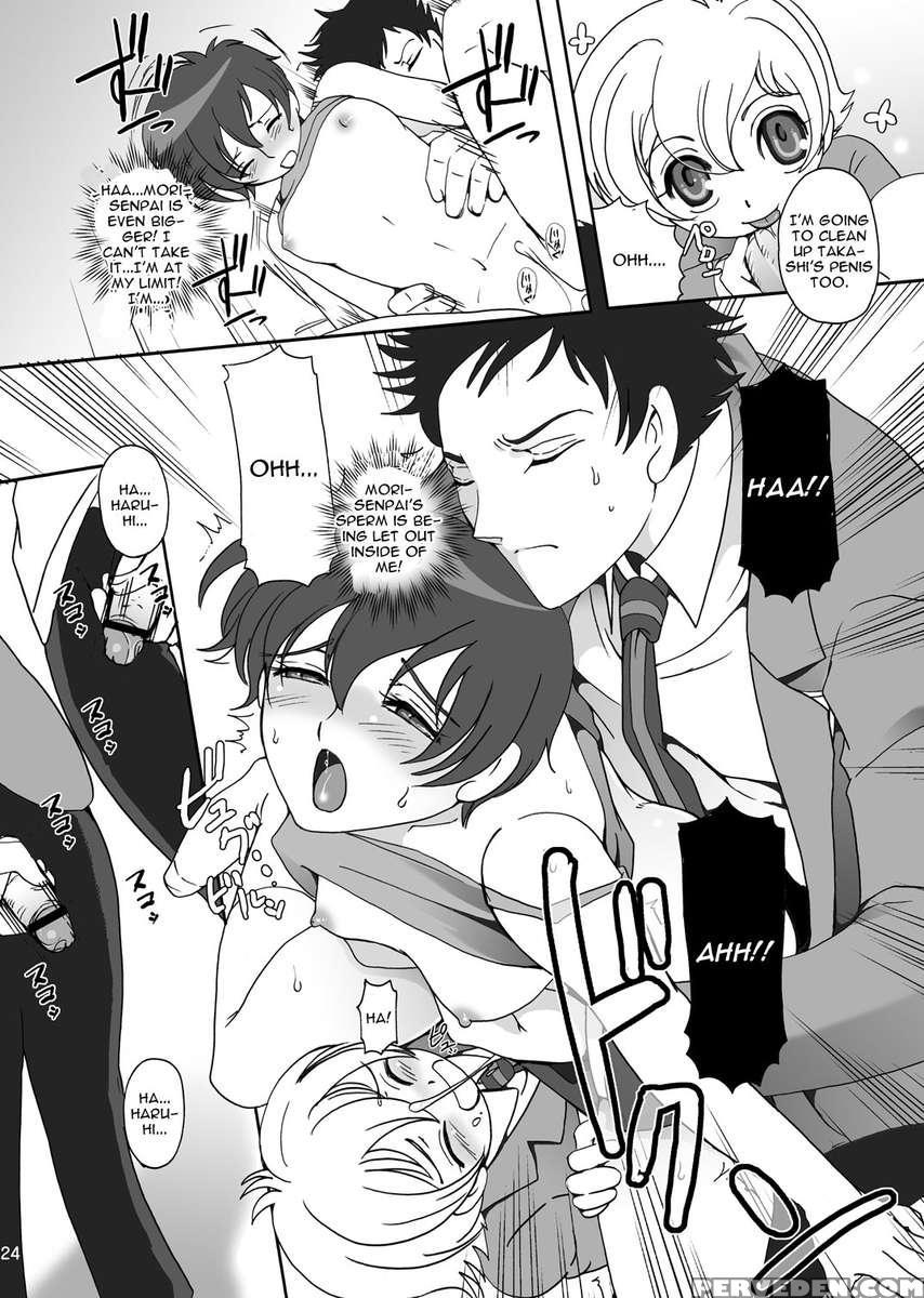 Fujioka Haruhi No Sei Katsu 1