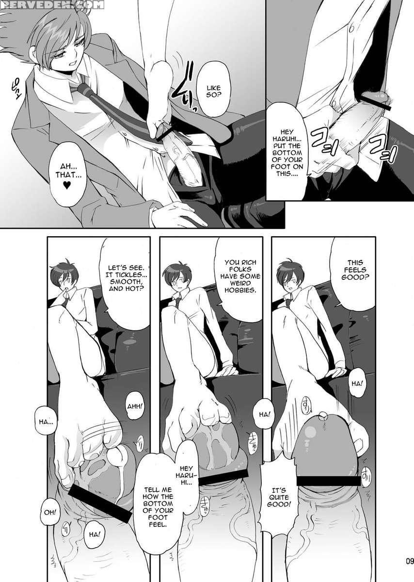 Fujioka Haruhi No Sei Katsu 1