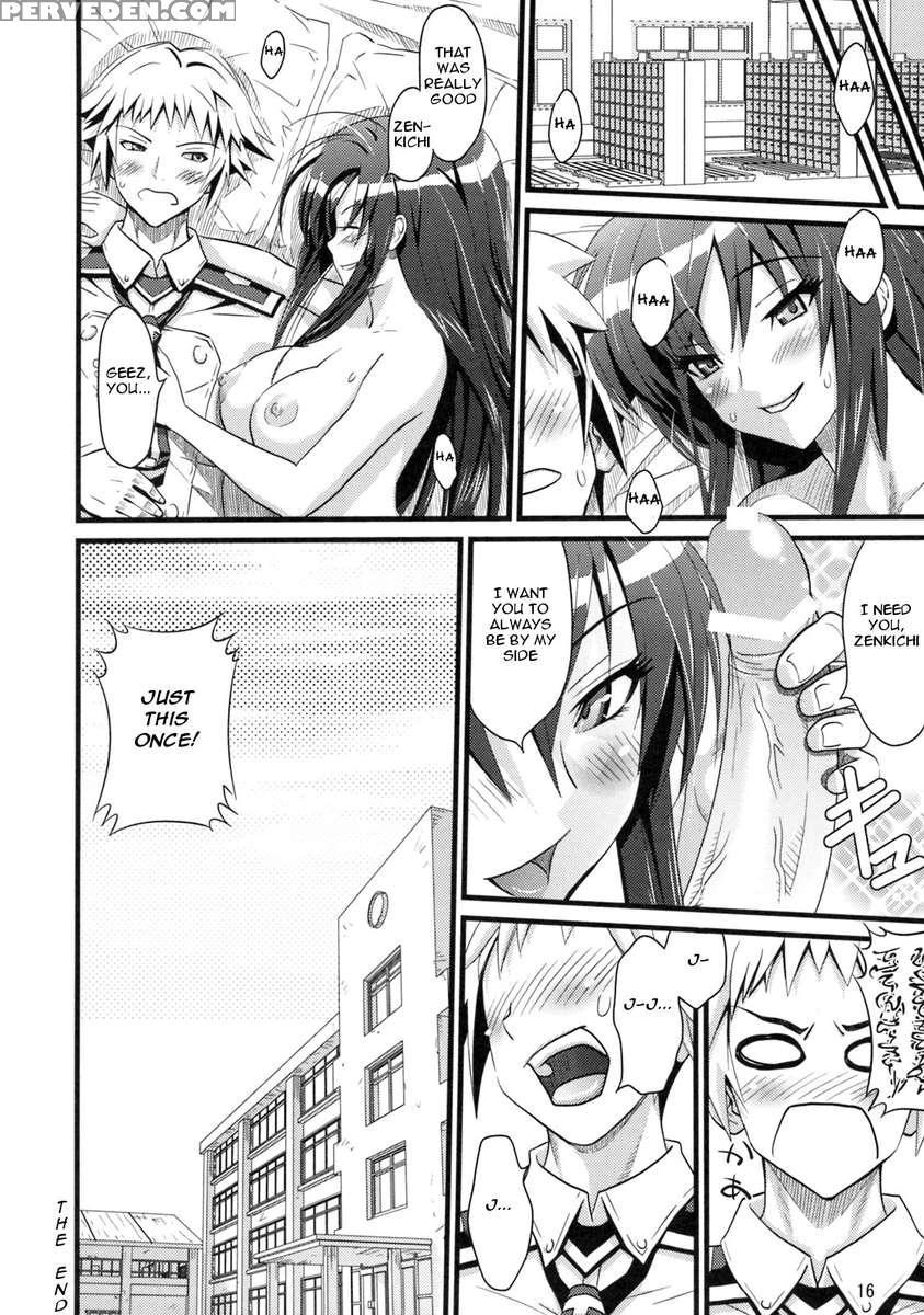 Fuku Kaichou No Asai Jijou 1