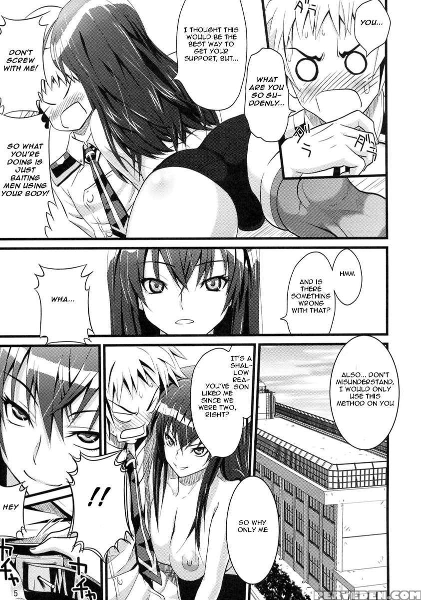 Fuku Kaichou No Asai Jijou 1