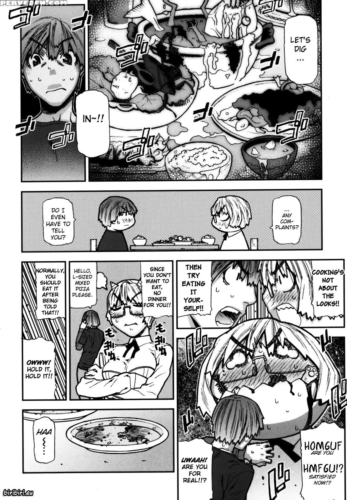 Fukuro No Nakami (ikegami Tatsuya) 5