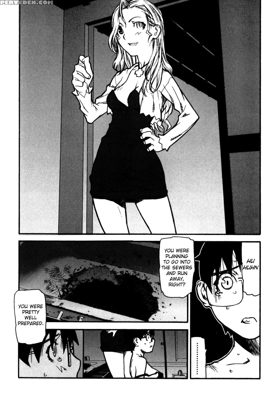 Fukuro No Nakami (ikegami Tatsuya) 8