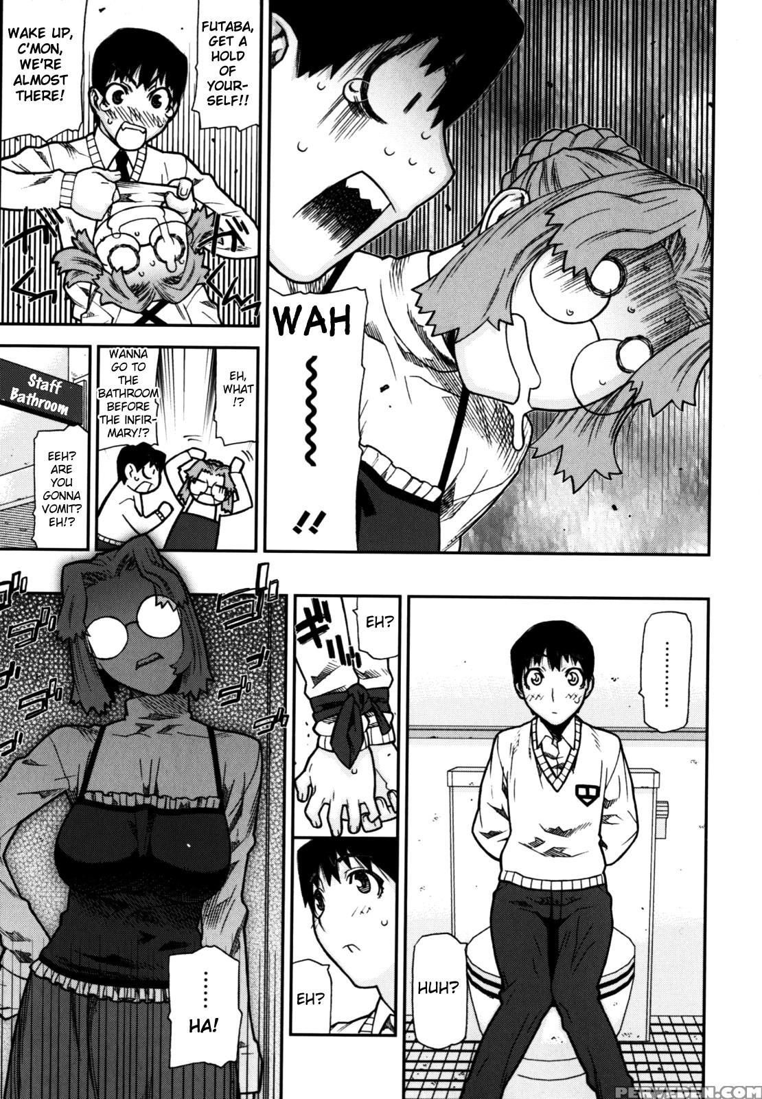 Fukuro No Nakami Chapter 2 - Original Work 1